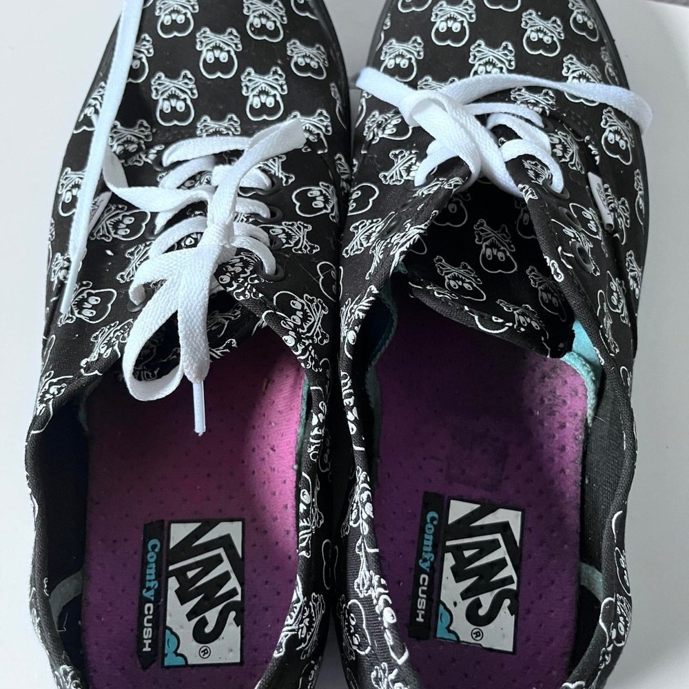 Vans Men Comfy cush  Authentic Coldhearted  size 13